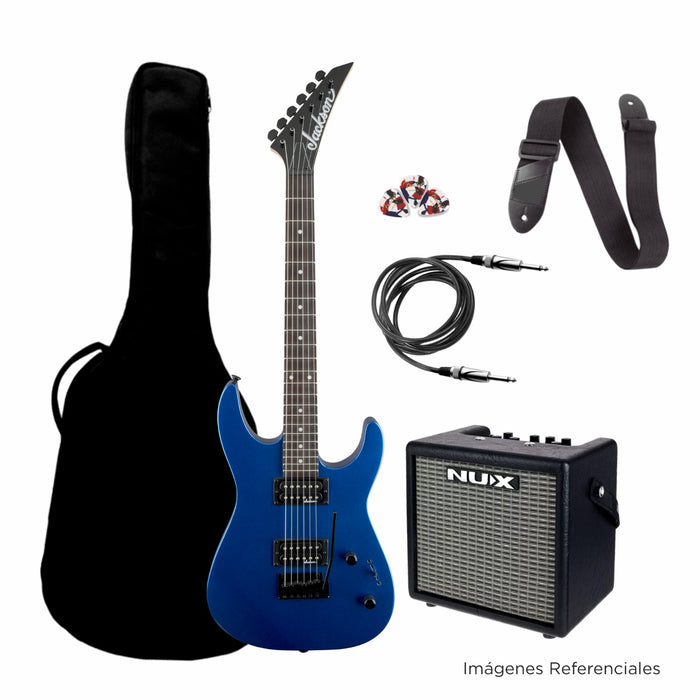 PACK JACKSON FULL III GUITARRA