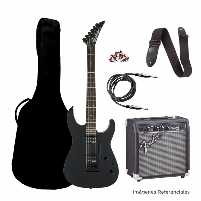 PACK JACKSON FULL IV GUITARRA