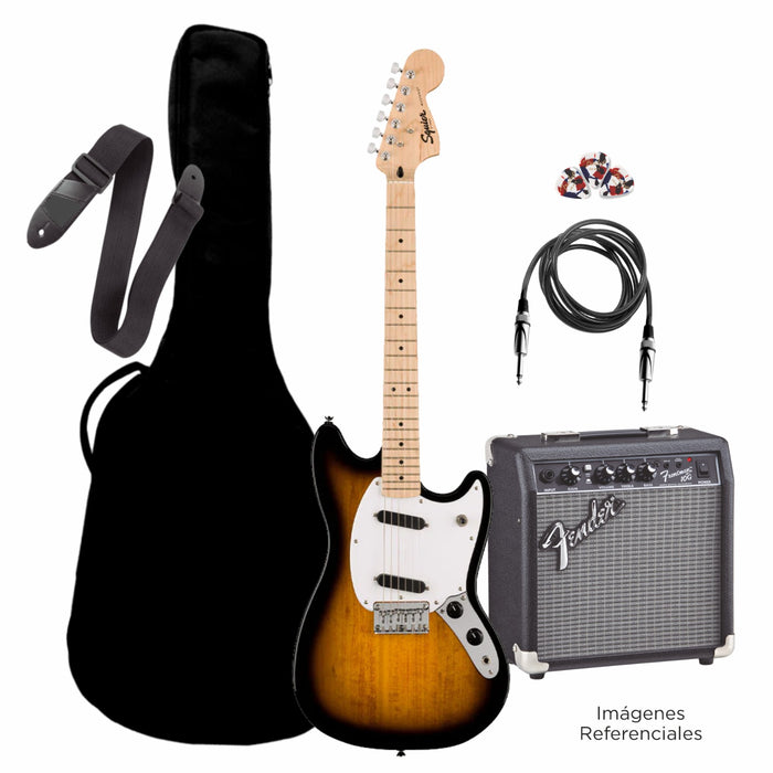 PACK SONIC IV GUITARRA