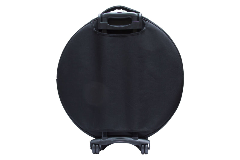 Estuche Zildjian ZCB22R para platillos de 22", con ruedas
