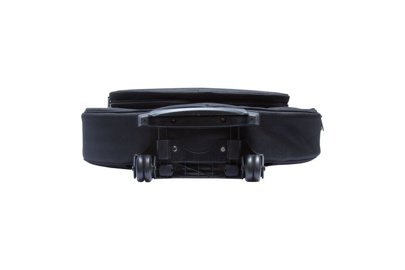Estuche Zildjian ZCB22R para platillos de 22", con ruedas