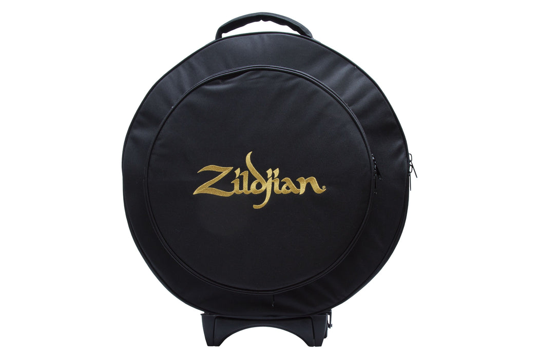 Estuche Zildjian ZCB22R para platillos de 22", con ruedas