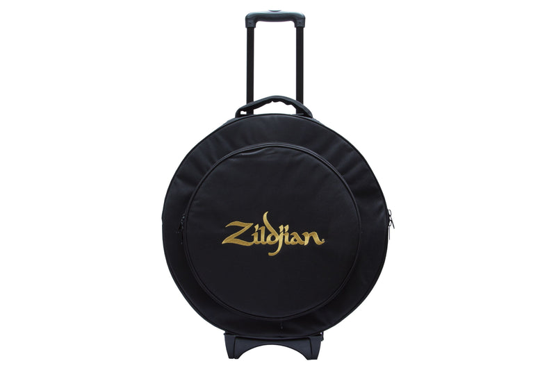 Estuche Zildjian ZCB22R para platillos de 22", con ruedas