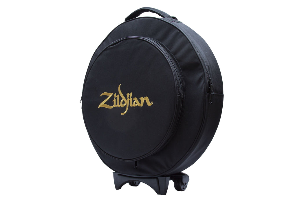 Estuche Zildjian ZCB22R para platillos de 22", con ruedas
