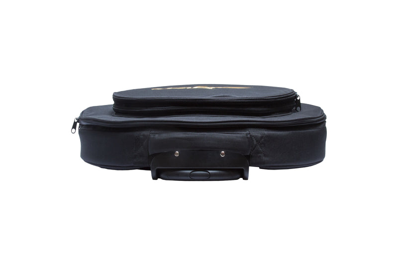 Estuche Zildjian ZCB22R para platillos de 22", con ruedas