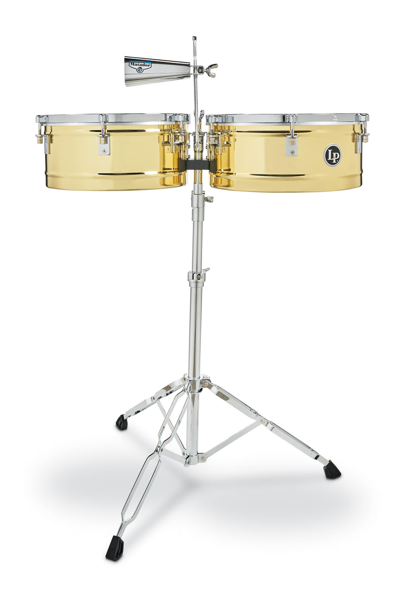 Timbal Matador Latin Percusion M257B Dorado