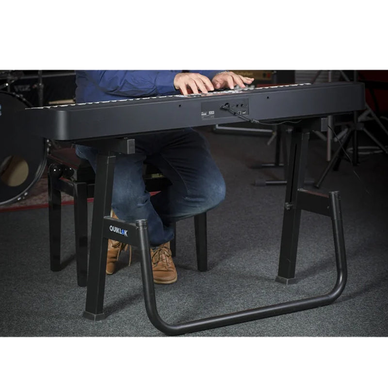 Soporte para teclado Quik Lok Monolith M/91