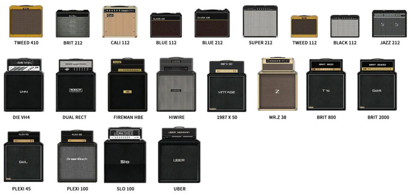 Pedalera Multiefecto NUX MG-101