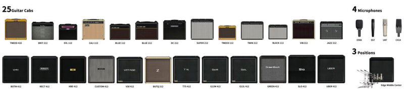 Pedalera Multiefecto NUX MG-101