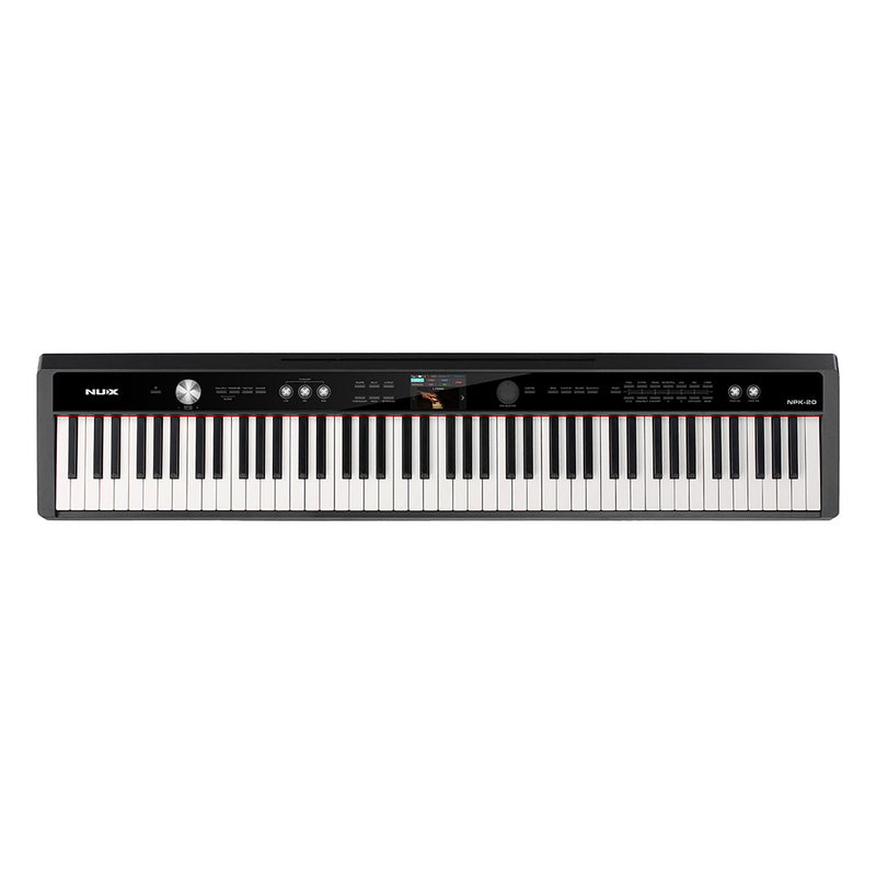 Piano Portátil NPK-20 Negro