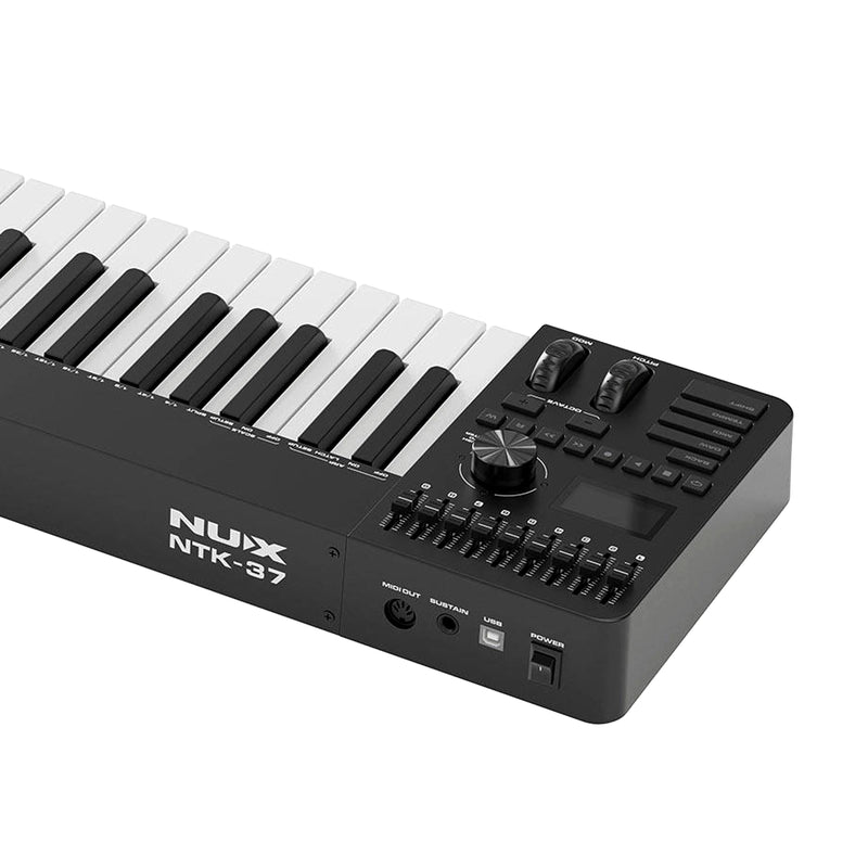 Controlador Midi NUX NTK-37