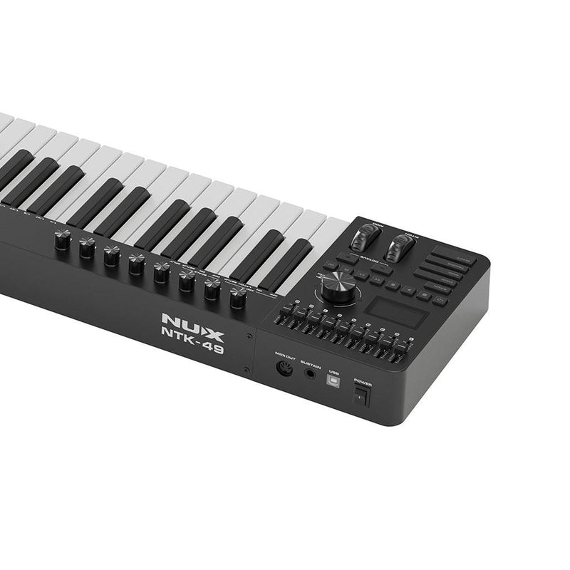 Controlador Midi NUX NTK-49