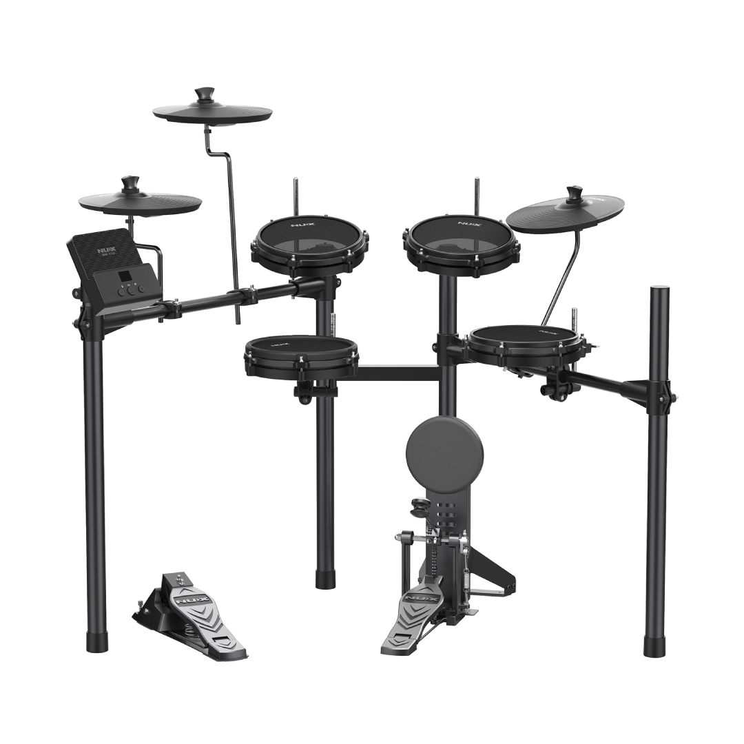 Music Show Baterías Electrónicas Nux