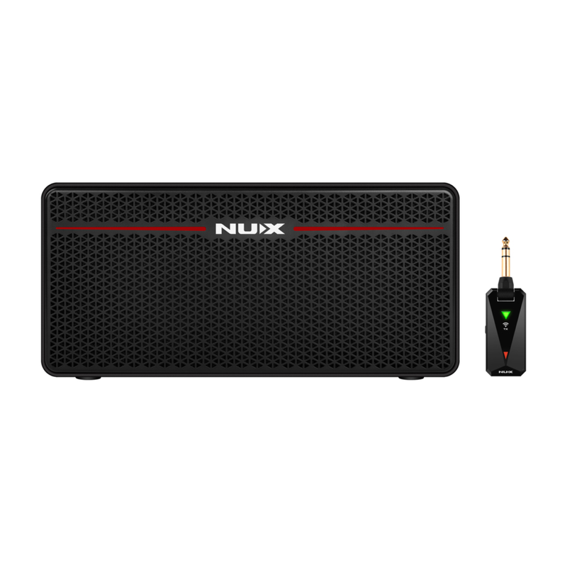 Amplificador de Guitarra Eléctrica NUX NGA-30W Mighty Space