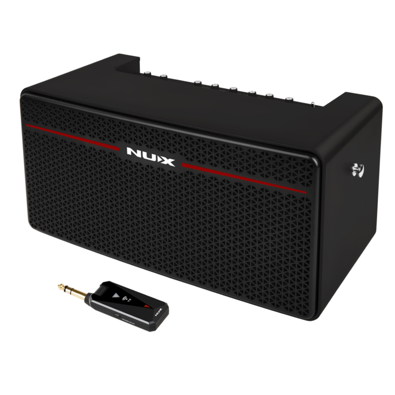 Amplificador de Guitarra Eléctrica NUX NGA-30W Mighty Space