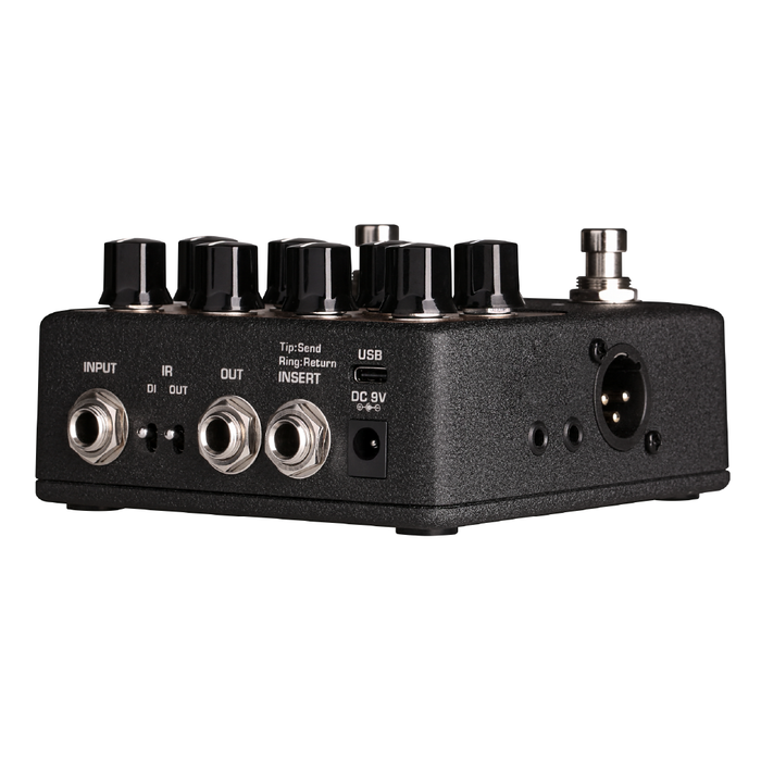 Pedal NUX Amp Academy NGS-6