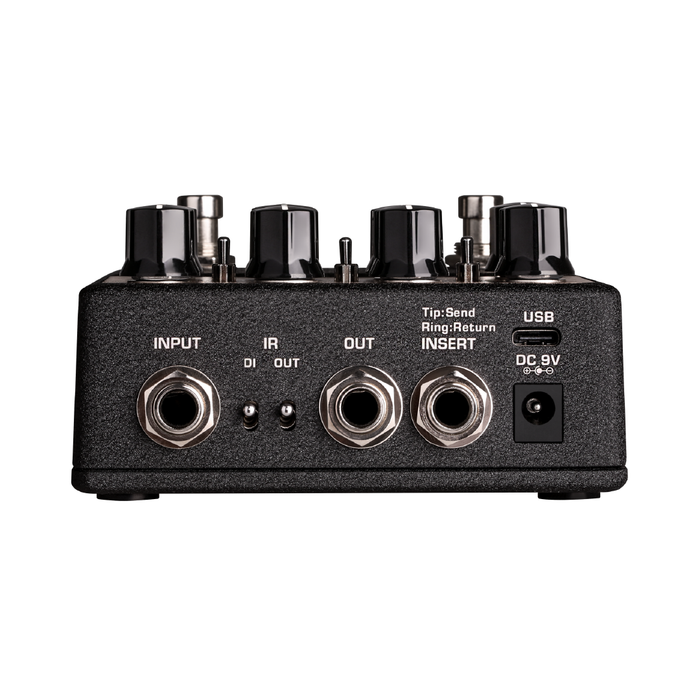 Pedal NUX Amp Academy NGS-6