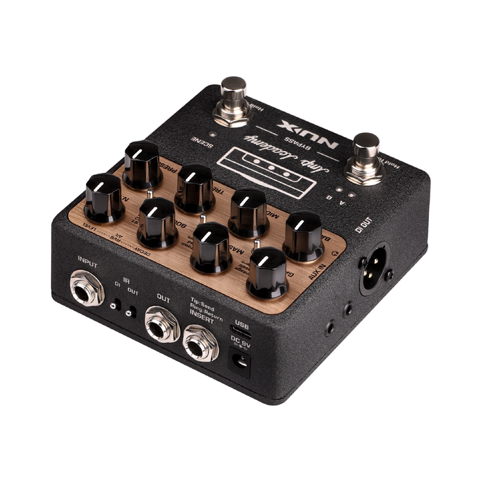 Pedal NUX Amp Academy NGS-6