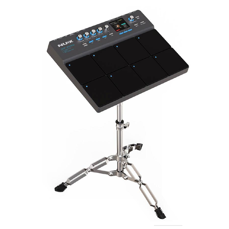 PAD Electrónico NUX DP-2000 (Incluye soporte y baquetas)