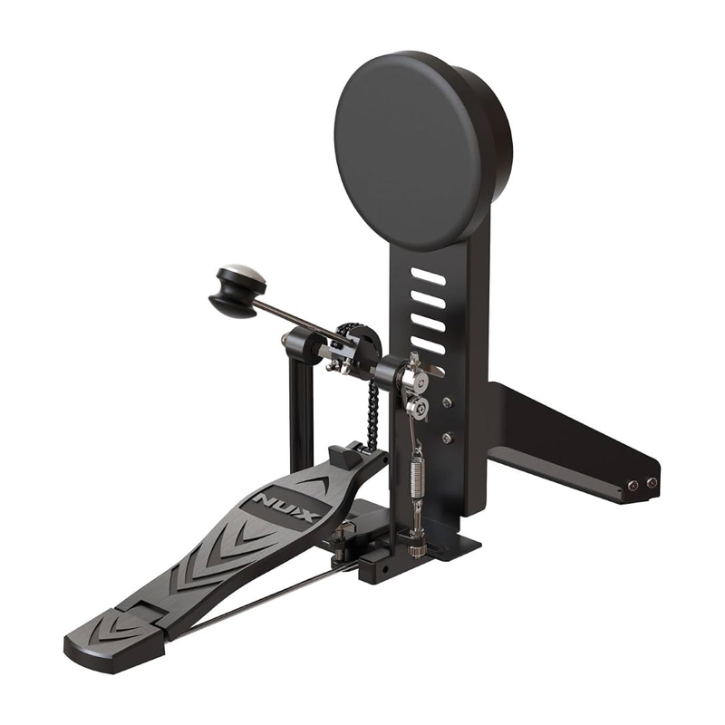 Pad Electrónico NUX DP-2000 Bundle (incluye soporte, pedal y baquetas)