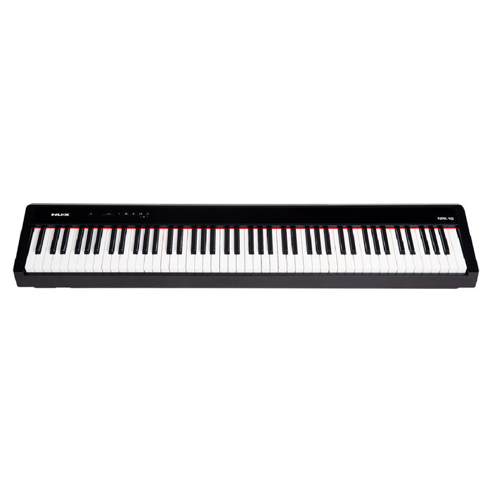 Pack de Piano Portátil NPK-10 (incluye soporte)