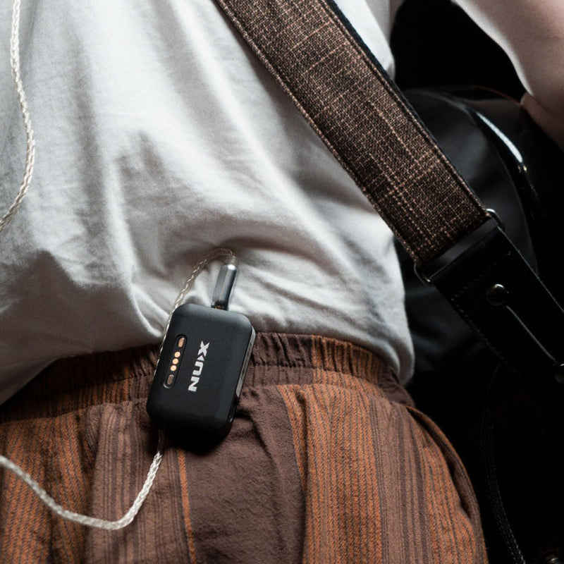 Sistema de Monitoreo Inalámbrico NUX B-7 PRO