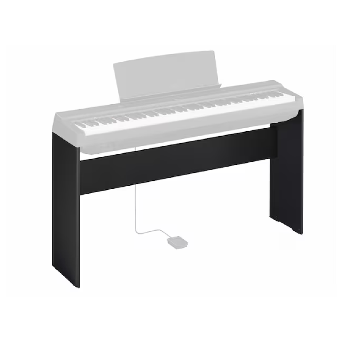 Piano Digital Yamaha P-125 A - Negro (incluye adaptador Yamaha y mueble L-125B)