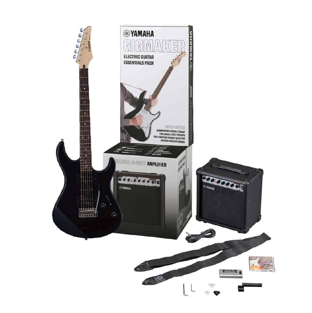 Guitarras Eléctricas Yamaha