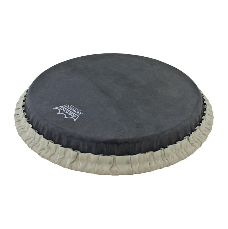 Parche de Bongo Remo 9" Skyndeep Black Calfskin Graphic M9-0900-S5-SD009