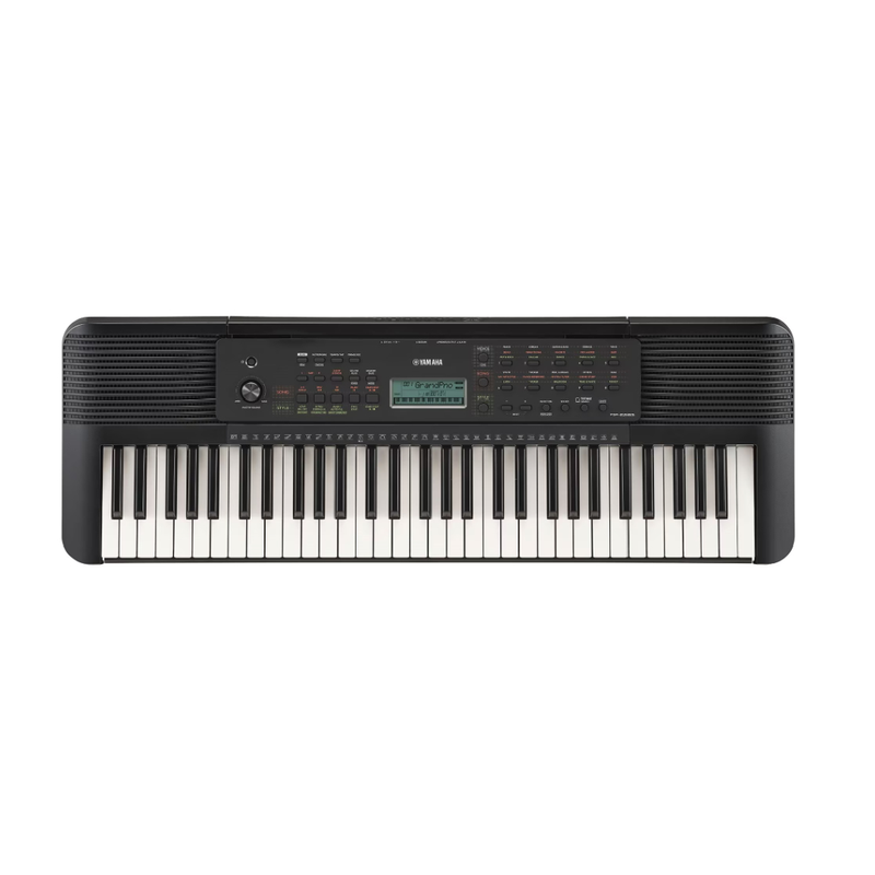 Pack Teclado Yamaha PSR-E283 (incluye adaptador Yamaha y soporte)