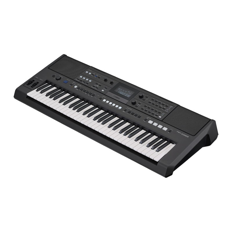 Teclado Portátil Yamaha PSR-E583 (Incluye adaptador Yamaha)