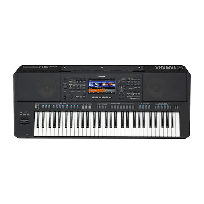 Arreglador Yamaha PSR-SX920 (incluye adaptador yamaha)