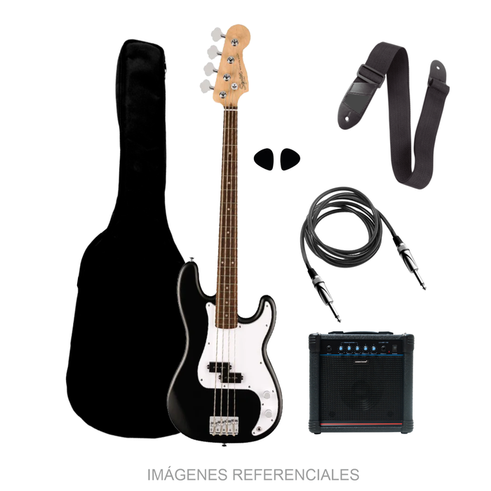 PACK BAJO DEBUT P BASS I