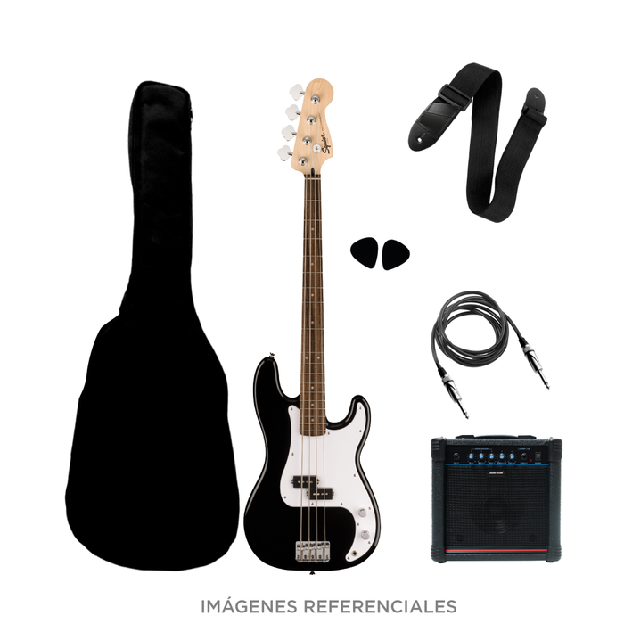 PACK FULL BAJO SONIC PRECISION BASS