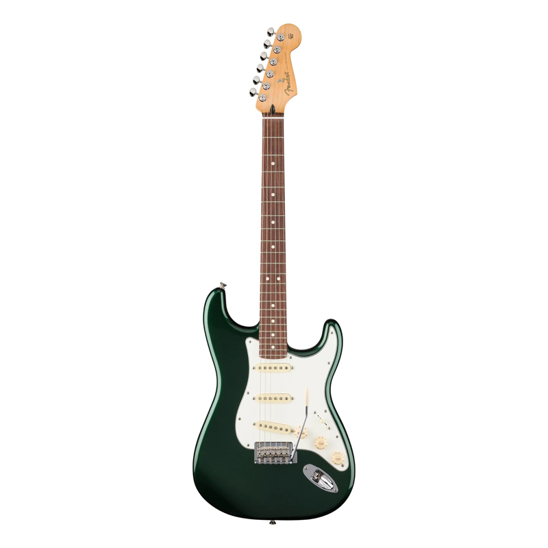 Guitarra Eléctrica Fender Limited Edition Player II Stratocaster® diapasón de Palisandro - British Racing Green