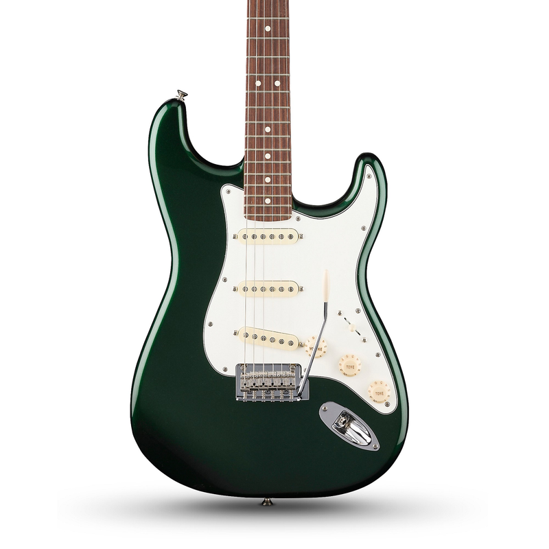 Guitarra Eléctrica Fender Limited Edition Player II Stratocaster® diapasón de Palisandro - British Racing Green