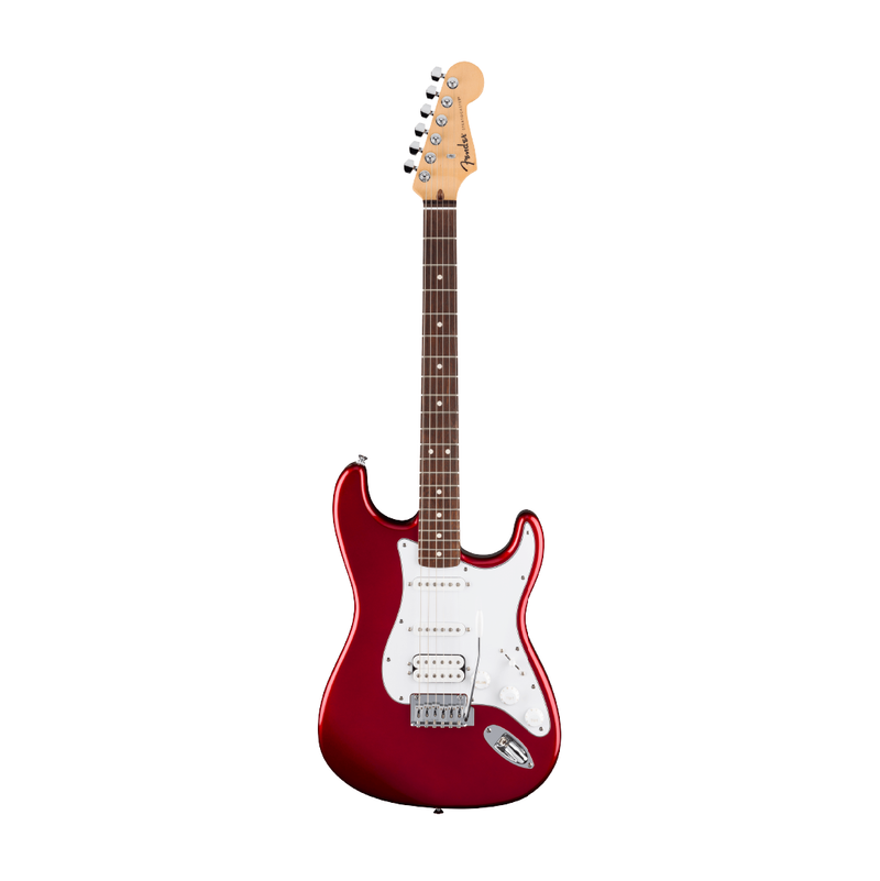 Guitarra Eléctrica Fender Standard Stratocaster® HSS con diapasón de Laurel - Candy Cola