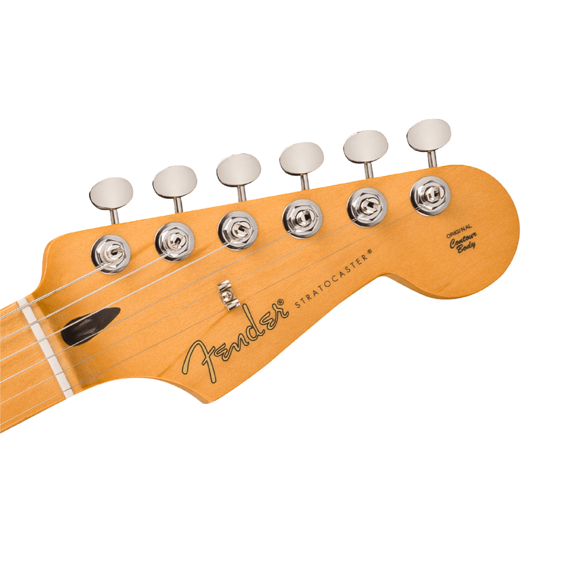 Guitarra Eléctrica Fender Player II Stratocaster HSS con diapasón de Maple - Hialeah Yellow