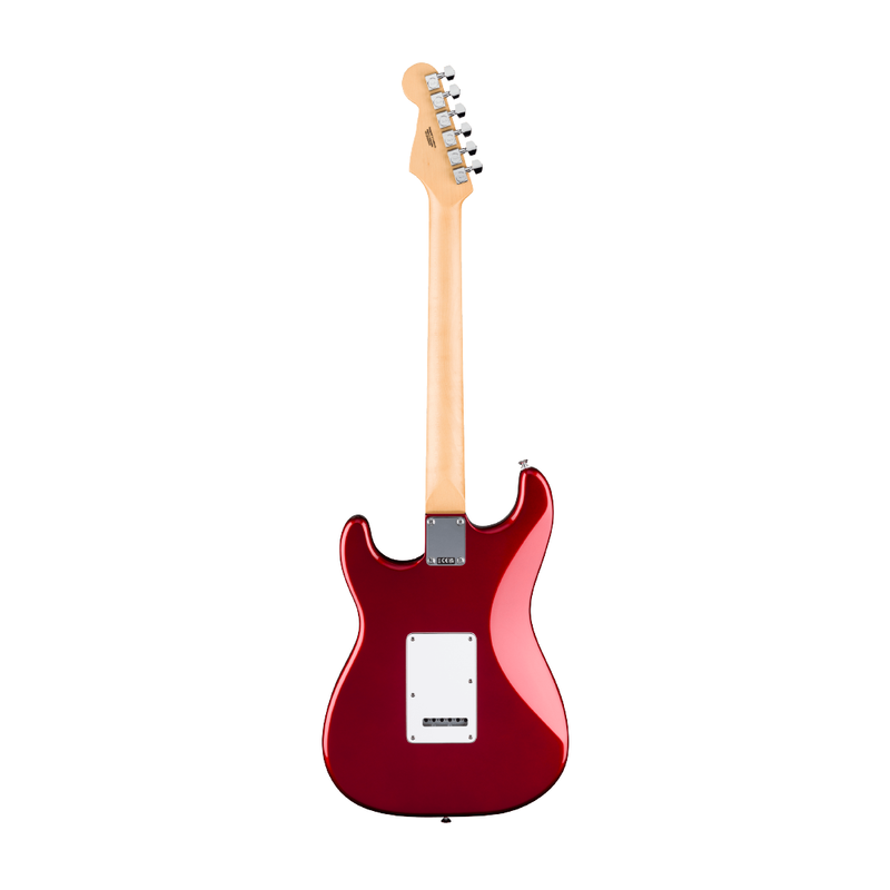 Guitarra Eléctrica Fender Standard Stratocaster® HSS con diapasón de Laurel - Candy Cola