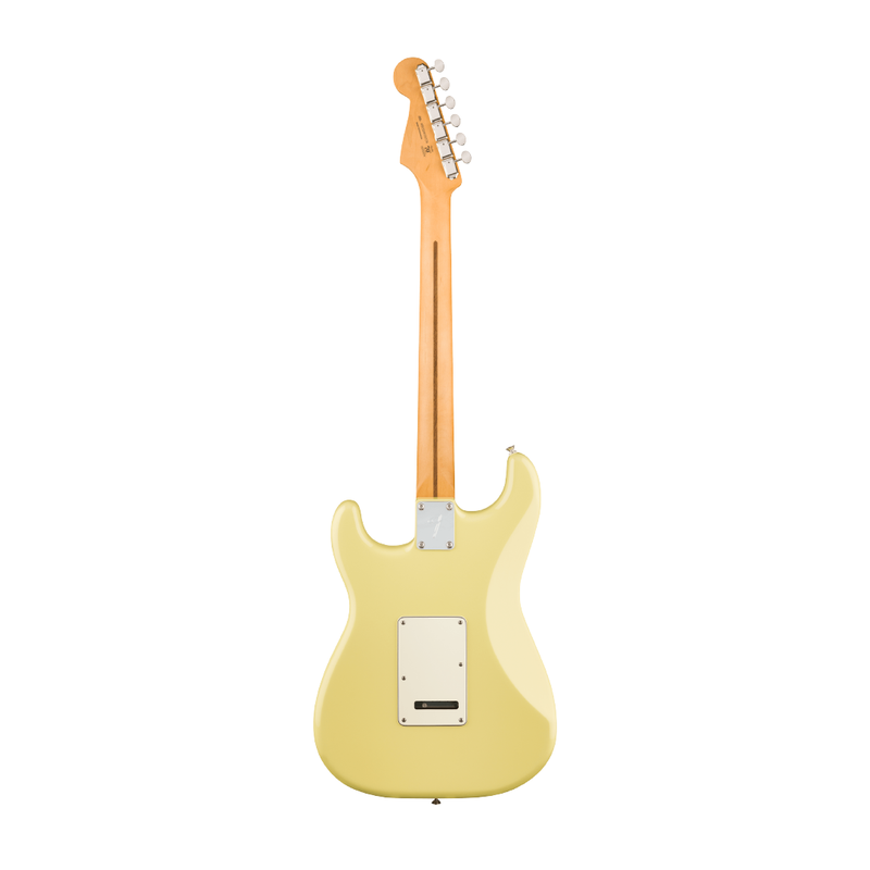 Guitarra Eléctrica Fender Player II Stratocaster HSS con diapasón de Maple - Hialeah Yellow