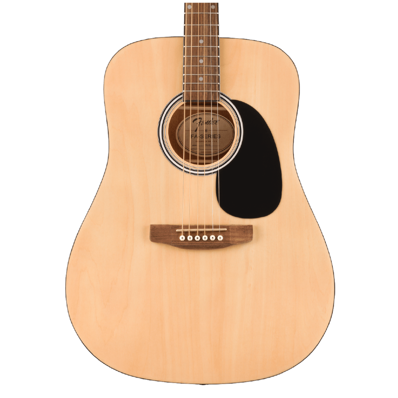 Guitarra Acústica Fender FA-25 Dreadnought, Natural