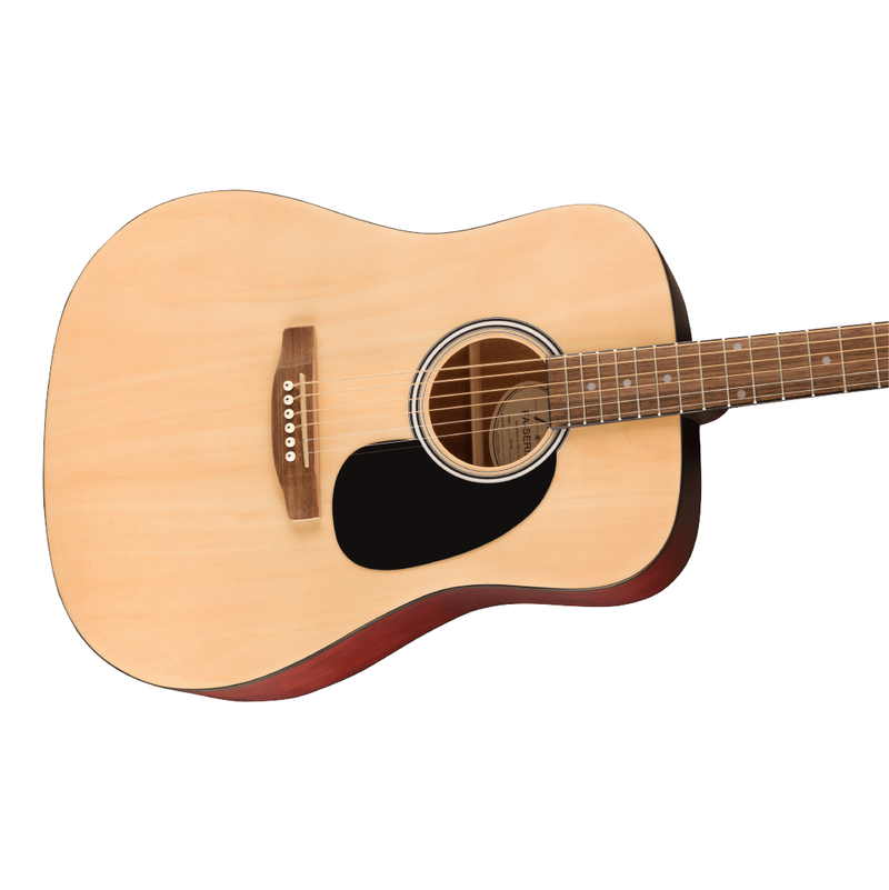 Guitarra Acústica Fender FA-25 Dreadnought, Natural