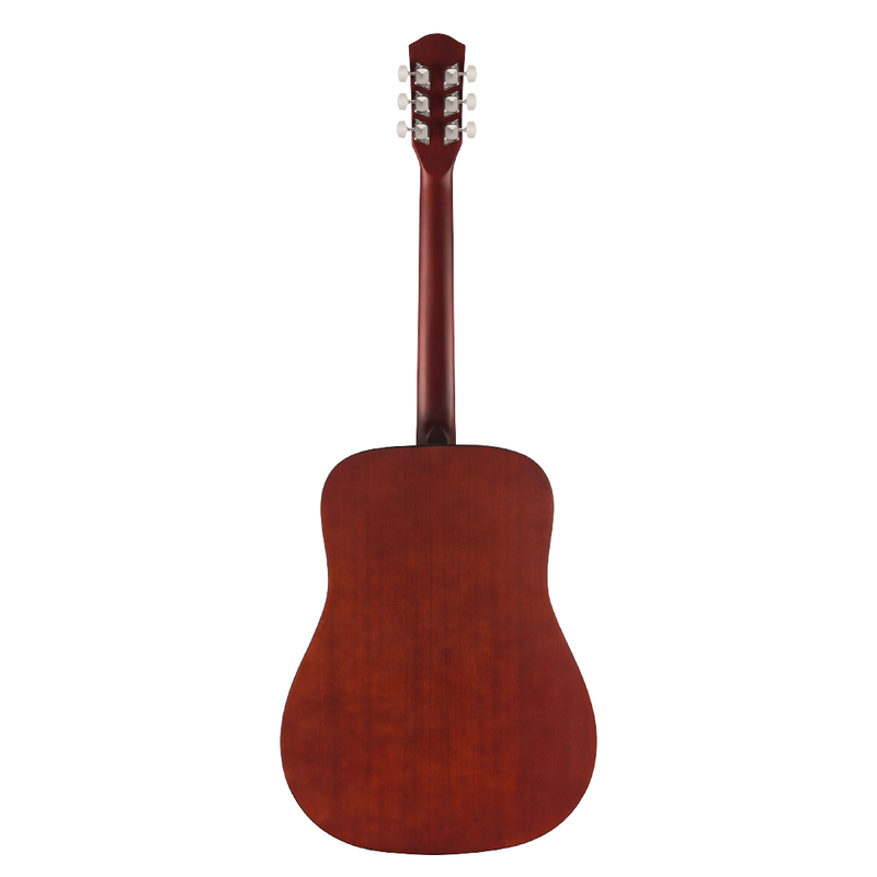 Guitarra Acústica Fender FA-25 Dreadnought, Natural
