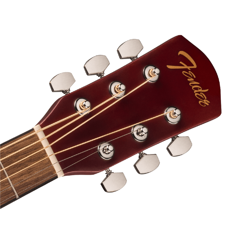 Guitarra Acústica Fender FA-25 Dreadnought, Natural