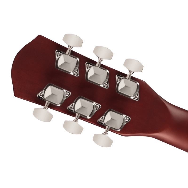 Guitarra Acústica Fender FA-25 Dreadnought, Natural