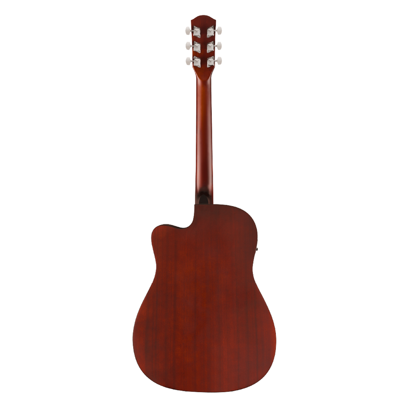 Guitarra Electroacústica Fender FA-25CE Dreadnought, Natural