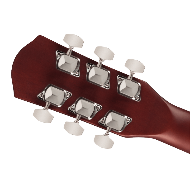 Guitarra Electroacústica Fender FA-25CE Dreadnought, Natural