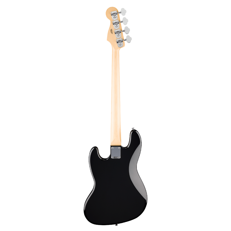 Bajo Eléctrico Fender Standard Jazz Bass® con diapasón de Maple - Black