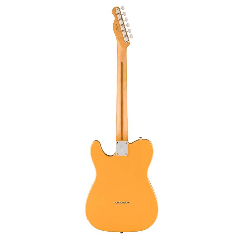 Guitarra Eléctrica Fender Player II Telecaster® con diapasón de Arce (Maple) - Butterscotch Blonde