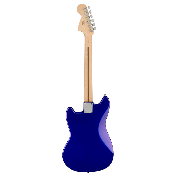 Guitarra Eléctrica Squier Bullet Mustang HH con mástil de laurel - Imperial Blue